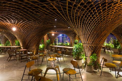 Here we give you our favorite must try restaurants in kl. VTN Architects design bamboo 'icon' in the heart of Vinh ...