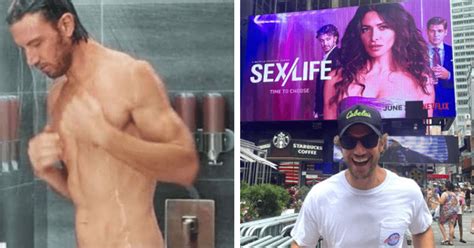 Netflix Sex Life Adam Demos S Manhood Is Fake Report Sheds Light On Shower Scene Meaww