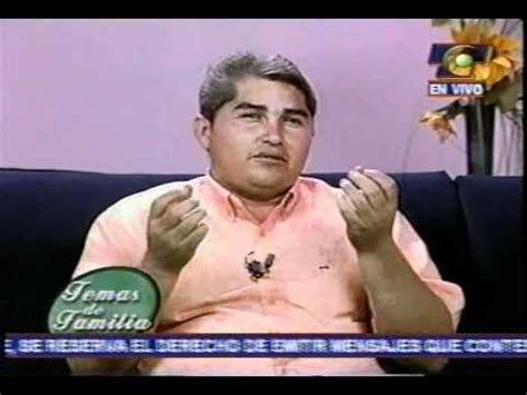 Jorge Escalante Es Entrevistado En TV YouTube