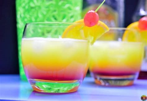 Picture Of Tequila Sunrise