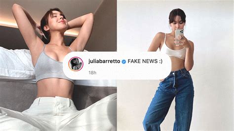 All Of Julia Barretto S OOTDs Over The Quarantine That Showed Off Her Toned Abs