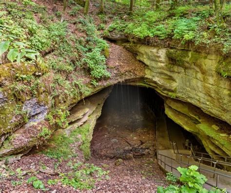 The Best List Of Caves In Kentucky World Of Caves