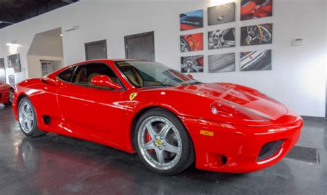 Visit gatedsix.com want to buy a ferrari f430 diy manual conversion kit? Ferrari 360 Coupe 6 Speed Manual! 2002 | Forza Motorcars