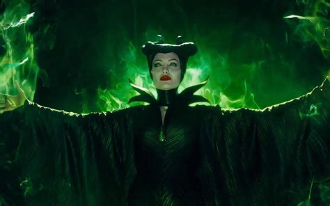 Maleficent 2 Wallpapers Wallpaper Cave