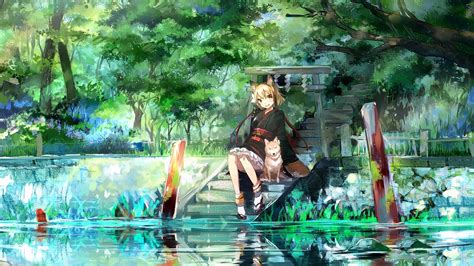 16 Anime Background Wallpaper 4k Pc Images Bondi Bathers
