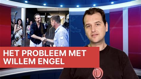 Without massive worldwide dissent occurring quickly. Het probleem met Willem Engel - YouTube
