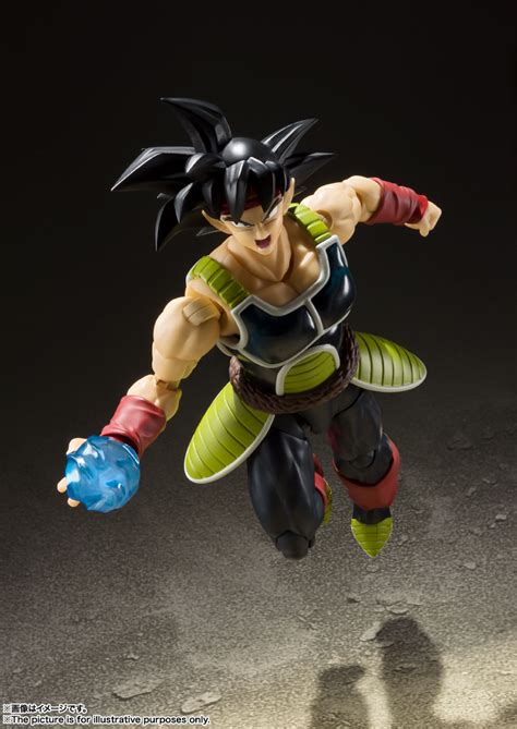 We did not find results for: Dragon Ball Z - Bardock S.H. Figuarts Pre-Order - The Toyark - News
