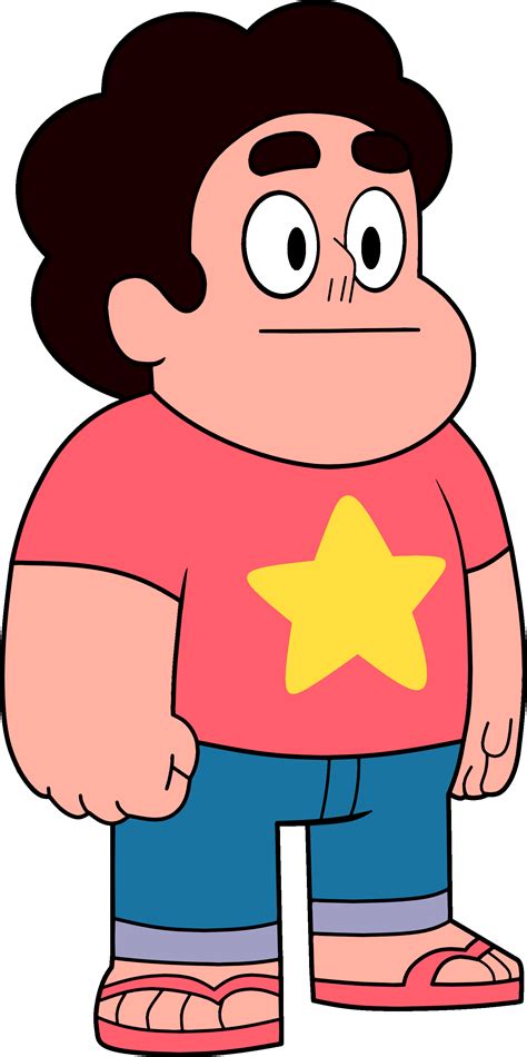 Close To All Of The Steven Universe Characters Steven