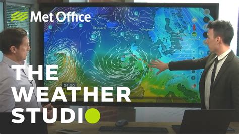 From wikimedia commons, the free media repository. Storm Dennis, UK snow, Gulf stream - The Weather Studio 11 ...