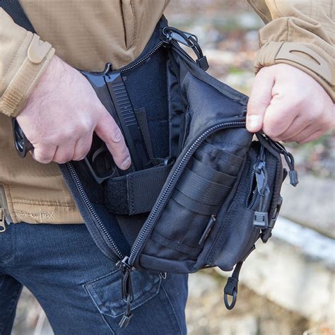 Concealed Carry Shoulder Bag Craft Holsters