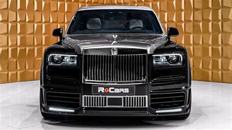So, we didn't know the owner for almost two years after the production of this luxury car. 10 Most Expensive Rolls Royce - YouTube