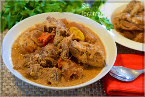 Egusi is a seed that comes from a. Egusi Pepper Soup - Sisi Jemimah