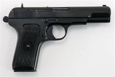 Norinco Tokarev 54 1 762x25mm Pistol Online Gun Auction