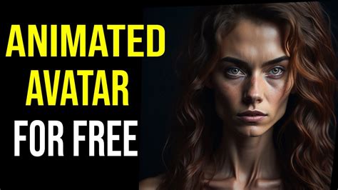 Create Your Own Animated Avatar For Free With Ai Video Generator Youtube