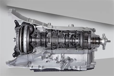 Types Of Automatic Transmissions Explained