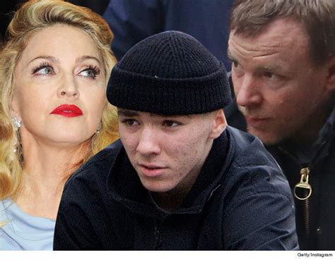 Madonna And Guy Ritchie Battle For Rocco Custody Wccb Charlottes Cw