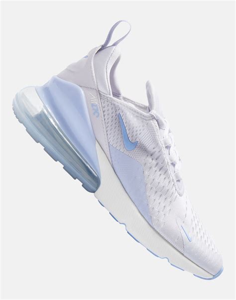 Nike Womens Air Max 270 Blue Life Style Sports Ie