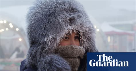 Winter In The Coldest City On Earth In Pictures World News The