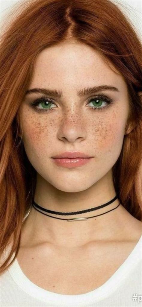Beautiful Freckles Beautiful Red Hair Pretty Face Freckles Girl Red