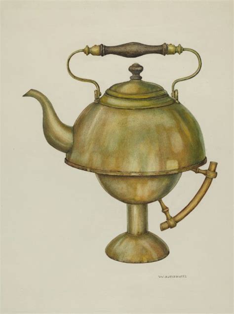 Tea Kettle Great Art Library Paintings Prints People Figures