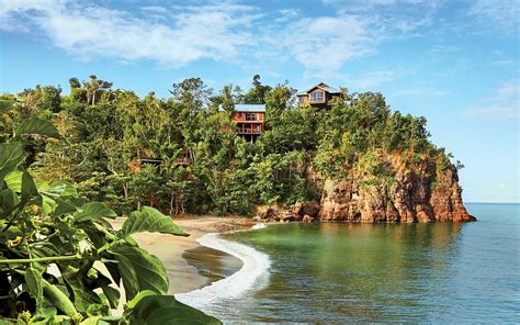 secret bay dominica named 1 resort hotel in caribbean by travel and leisure magazine wic news