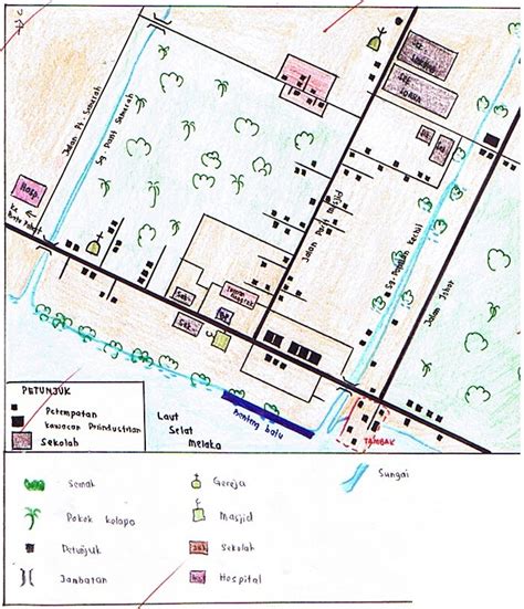 Buat anda yang belum tahu, skala peta adalah salah satu unsur atau komponen kelengkapan peta berbentuk angka yang menunjukkan perbandingan antara jarak dipeta dengan jarak sesungguhnya dilapangan. GC GEOGRAFI PMR SMKDPB PONTIAN: LAKARAN KAW KAJIAN DI PT ...