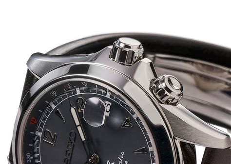 Seiko Watch Prospex Alpinist 2021 Limited Edition Spb201j1 Watch Jura