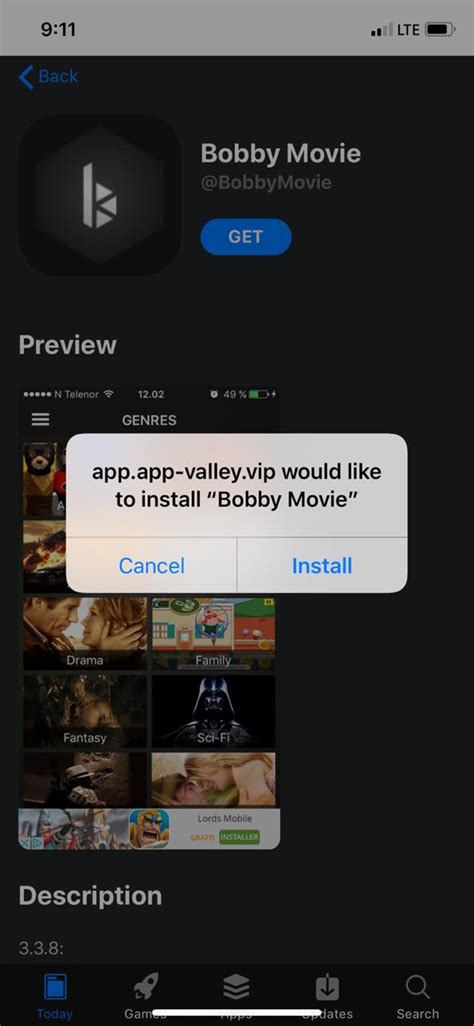 This examination of the assassination of u.s. Bobby Movie AppValley on iOS(iPhone/iPad) No Jailbreak