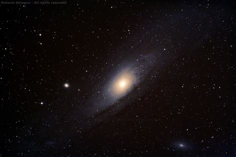 M31 Andromeda Galaxy Juzaphoto