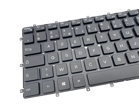 New Laptop Keyboards For Dell Latitude 7400 2 In 1 Backlight Fr