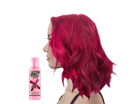 Crazy Colour Red Shampoo Review Crazy Loe