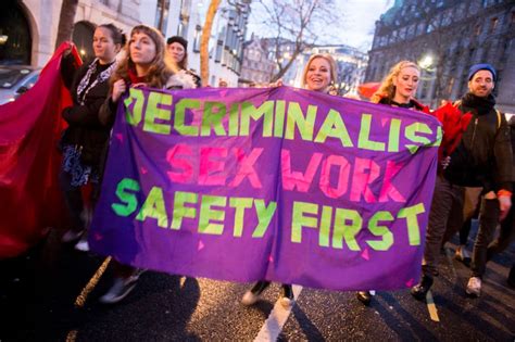 Nordic Model Sex Work Bill Pitched By Labour Mp Met With Fierce Backlash