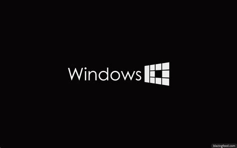 Download Gambar Wallpaper Hd Black Windows 10 Terbaru 2020 Images