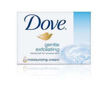 Dove bar & skin cleansing. Amazon.com : Dove Gentle Exfoliating Beauty Bar, 4 Ounce ...