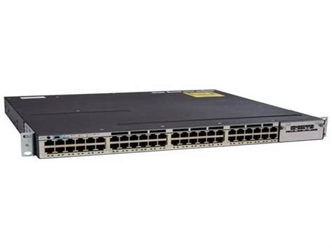 Cisco 3750x 48t S Catalyst Switch 442690 Hours At Rs 30000 In Gurugram
