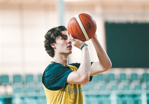 Josh giddey is a real talent. Josh Giddey - A Star In The Making | Basketball Australia