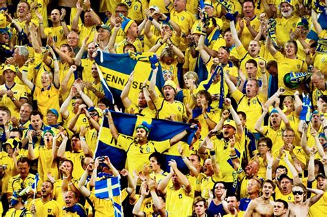 16:45, 8 jun 2021 falcon alkoholfri arena. Sverige - Ryssland EM-kval Startelva, Matchstart, TV-kanal