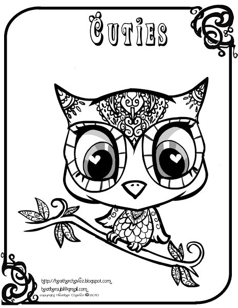 Mlp my little pony the movie coloring pages. Draw So Cute Coloring Pages - Coloring Home