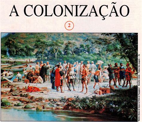 Os Primitivos Habitantes Do Brasil Foram Vítimas Do Processo Colonizador