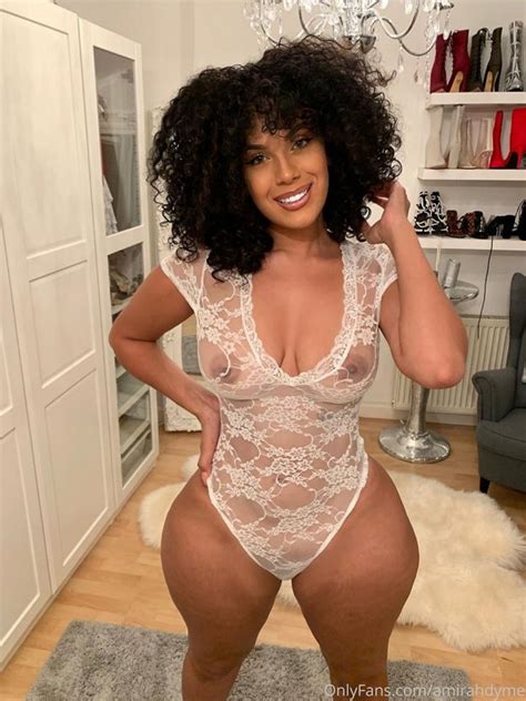 Amirah Dyme Nude Leaked Photos And Videos The Fappening