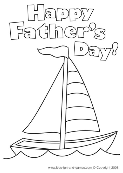 Top 20 happy fathers day coloring pages for toddlers: Happy Father's Day Coloring Pages : Let's Celebrate!