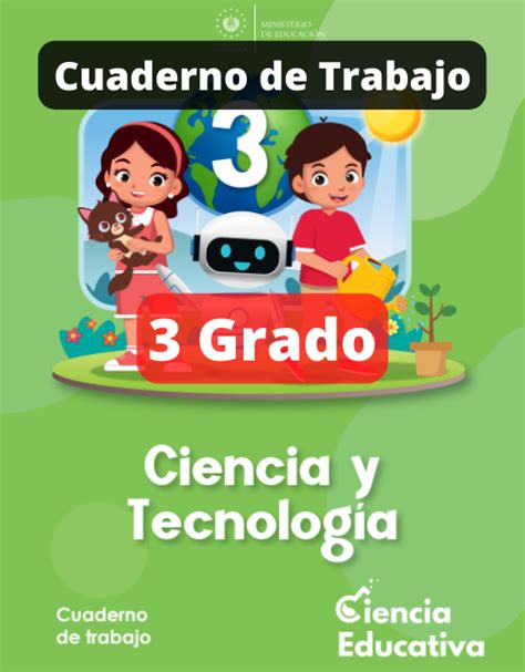 🥇ᐉ Ciencia Educativa Mined El Salvador