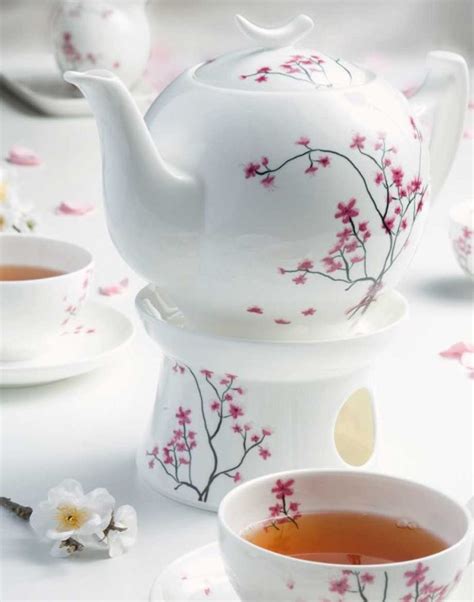 Tealogic Cherry Blossom Teekanne 15l Und Kauflandde