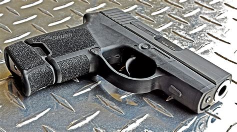 Sig Sauer P290rs Review Firearms News