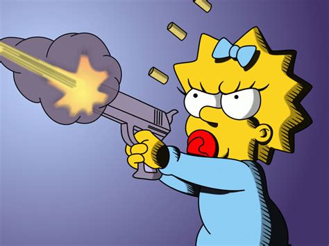 Maggie Simpson HD Wallpapers
