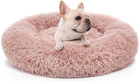 Cheap Dog Beds Faux Fur Dog Bed Fur Dog Bed Donut Cuddler Dog Bed
