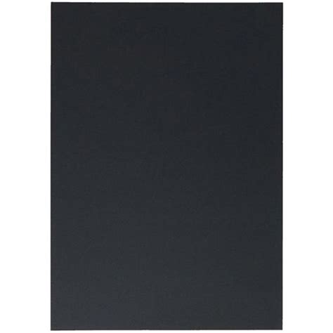 Spirit Dekorációs kartonpapír lap fekete színben 70x100cm 1db vásárlás ...
