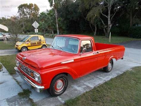 1962 Ford Pickup Truck