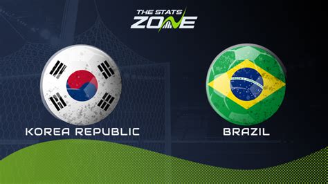 Brazil Vs South Korea Kiiankirstin