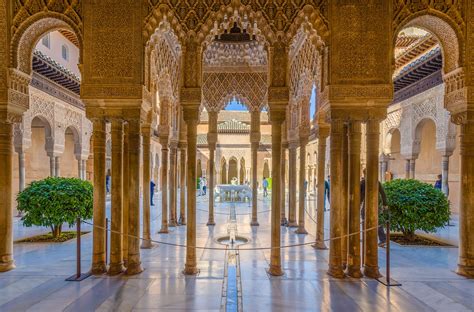 Travel Spotlight 9 Reasons Why You Should Visit Alhambra In Spain